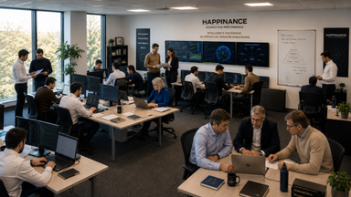 Une équipe au service d’une nouvelle approche de la gestion d’actifs