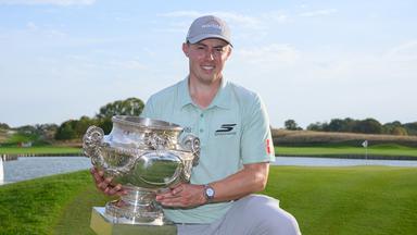 Matt Fitzpatrick