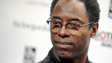 Isaiah Washington.