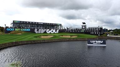 Les nuages continuent de planer au dessus du LIV Golf