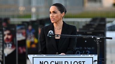 «J’espère que l’on comprendra enfin pourquoi j’ai pris mes distances» : Meghan Markle réagit aux accusations de pédopornographie visant son père