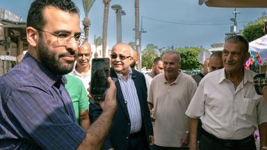«Cette élection est existentielle» : à Acre, le pari de la mobilisation des Palestiniens d’Israël