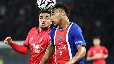EN DIRECT - PSG-Lyon : coaching payant de Luis Enrique, les Parisiens punissent des Lyonnais épuisés, le Parc des Princes libéré