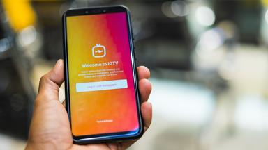 « Notre objectif est d’être la meilleure plateforme de divertissement social » : Instagram vient défier YouTube et veut s’imposer sur les écrans TV