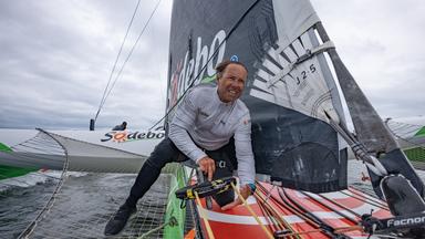 Route du rhum : Tabarly qui «osait tout», Kersauson «viril et explosif», Magellan «le plus grand de tous», Arthaud «la tornade»… Thomas Coville raconte les légendes des mers