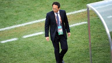 Takeshi Okada.