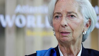 Neuf mois avant le terme de son mandat, Christine Lagarde va quitter la présidence de la BCE