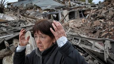 Guerre en Ukraine: une attaque russe sur la gare de Dnipro fait au moins 13 morts, Volodymyr Zelensky appelle l’Occident à l’action