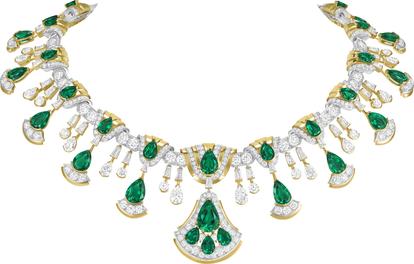 Collier Beauté légendaire