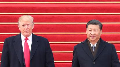 Guerre commerciale entre la Chine et les États-Unis