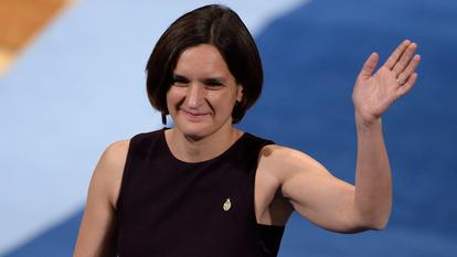 L'économiste française Esther Duflo en 2015.