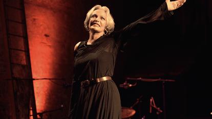Marie Laforêt en 2005.