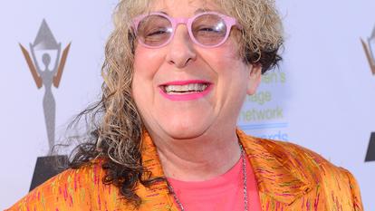 Allee Willis en décembre 2012 à Hollywood.