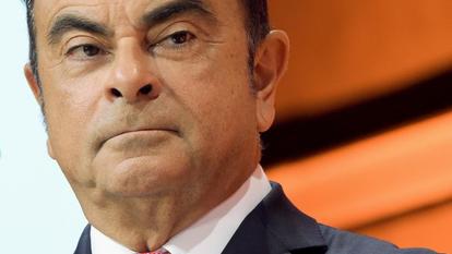 Carlos Ghosn a passé son réveillon en famille au Liban.
