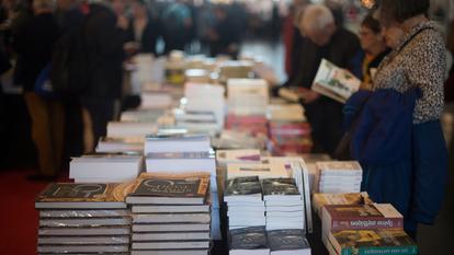 Les librairies françaises ont été contraintes de baisser le rideau depuis le 16 mars.