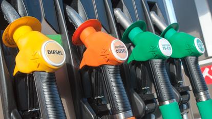 Une station essence (photo d'illustration).