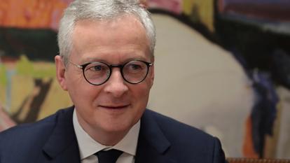 Bruno Le Maire