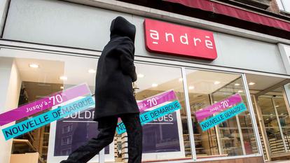 André emploie environ 600 salariés.
