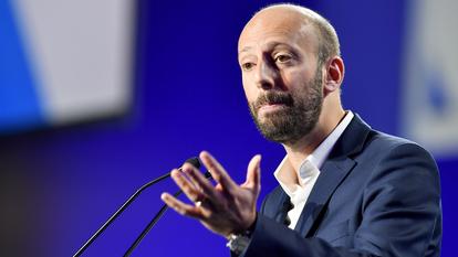 Stanislas Guerini, le délégué général de La République en marche