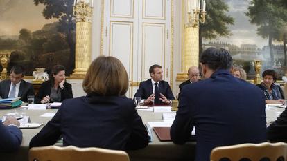 Conseil des ministres du 5 septembre 2018