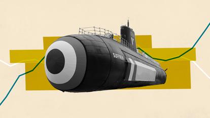 Les chantiers de construction des 5 SNA de classe Barracuda ont pris du retard, du fait du confinement.