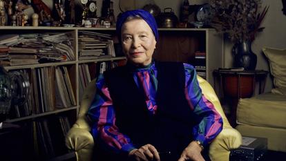 Simone de Beauvoir avait abandonné le manuscrit en 1954, qu'elle jugeait trop intime.