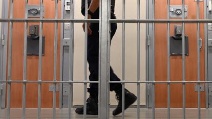 Le prévenu a interdiction de rencontrer la victime à sa sortie de prison (photographie d'illustration).