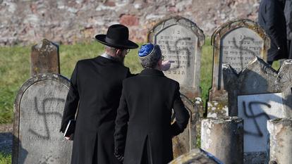 Ces derniers mois, les actes et les paroles antisémites se sont multipliés.