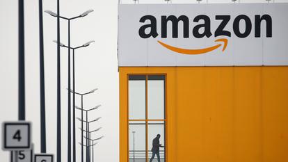 Le chiffre d'affaires d'Amazon est en hausse de 40%.