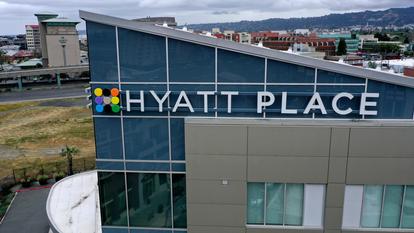 Image d'illustration d'un hôtel Hyatt.