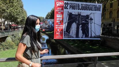 Le festival a également consacré l'Américain Bryan Denton pour son reportage en Inde sur la perturbation du cycle de l'eau par le réchauffement climatique.