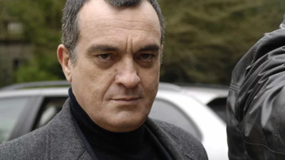 Yann Epstein dans la série «Duval et Morretti» en 2008.