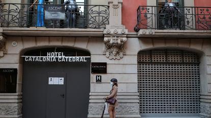 Le gouvernement espagnol a décrété ce dimanche l'état d'urgence sanitaire dans tout le pays.