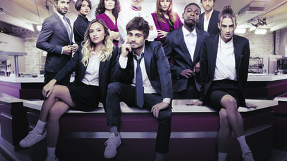 Le nouveau feuilleton de TF1« Ici tout commence» démarre lundi.