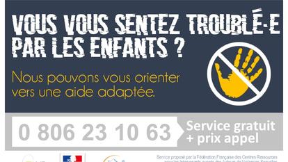 Testée depuis un an dans 7 régions, la ligne d'écoute est disponible dans toute la France dès lundi.