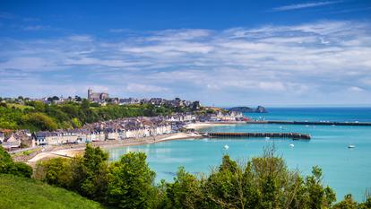 La Côte D’Émeraude De Cancale Au Cap Fréhel, Plongée Dans Une Bretagne ...