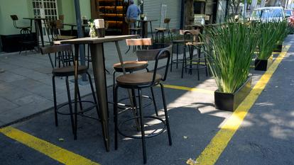 La situation est de moins en moins tenable, selon certains restaurateurs.