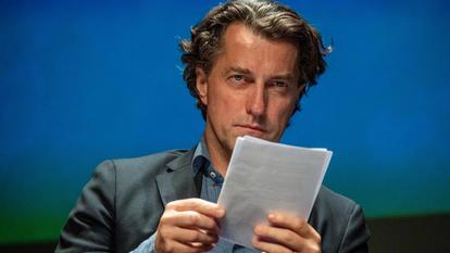 Dominique Boutonnat a été nommé en 2019 à la tête du CNC.