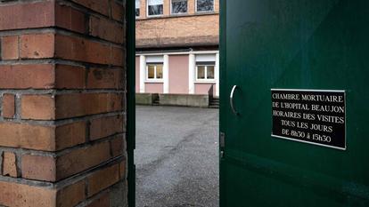 Hôpital Beaujon APHP, Clichy.