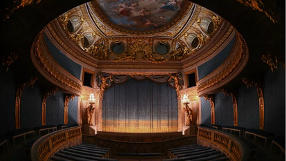 Les représentations sont devenues rares dans le théâtre-musée, jugé trop fragile, de Marie-Antoinette.