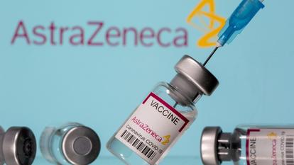 Des doses du vaccin AstraZeneca.