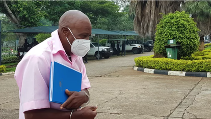 Paul Rusesabagina, héros du film «Hôtel Rwanda».