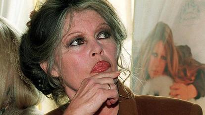 «Je vais mourir un de ces jours, comme Belmondo, mais sans avoir eu ce que j'ai tenté d'obtenir durant ma vie entière». Brigitte Bardot dresse un sinistre bilan de son action pour la défense de sa cause animale.