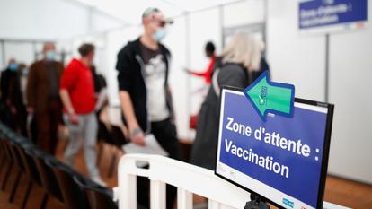 Aujourd'hui, plus d'une personne éligible sur dix n'a donc reçu aucune dose de vaccin, soit environ 6,5 millions de personnes.