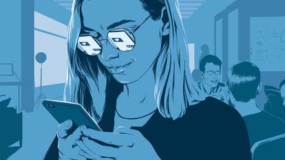 Psychological studies show that while men are very upset when their partner sleeps with someone else, women are upset by the attachment to another person.