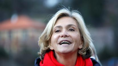 Un sondage Élance pour BFMTV place Valérie Pécresse vainqueur de l'élection présidentielle.