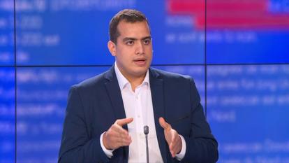 Le juriste et militant associatif, Amine Elbahi, a pointé du doigt l'islamisme dans la ville de Roubaix, dans un documentaire de «Zone interdite». Il est depuis menacé de mort et placé sous protection policière.