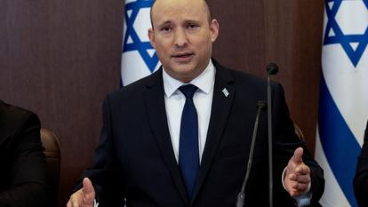 Le premier ministre israélien, Naftali Bennett, a annoncé qu'Israël allait s'équiper d'un nouveau système antimissile par laser.