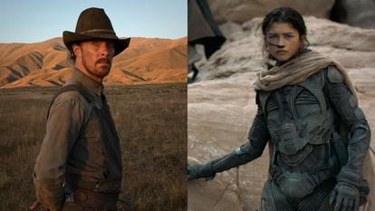 Benedict Cumberbatch, nommé dans la catégorie meilleur acteur dans The Power of a Dog, en tête avec 12 nominations et Zendaya dans Dune, qui cumule 10 citations.