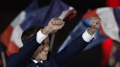 «Le plus petit dénominateur des plus mobilisés électoralement est le grand artisan de cette “étrange victoire”», Arnaud Benedetti.